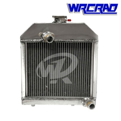 All Alu Radiator For Kubota Tractor B6100 B7100 B6100HST B7100HST-DT 15553-72060