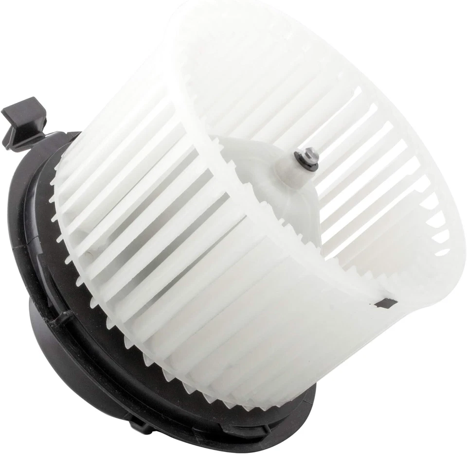 Двигатель вентилятора отопителя и кондиционера с каркасом вентилятора для Nissan Versa 2007 2008 2009 2010 2011 - Изображение 4 из 4