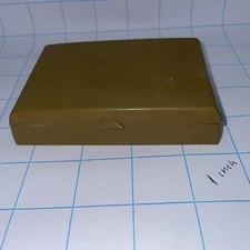 Vintage Cruver  Playing Cards Storage Box Chicago