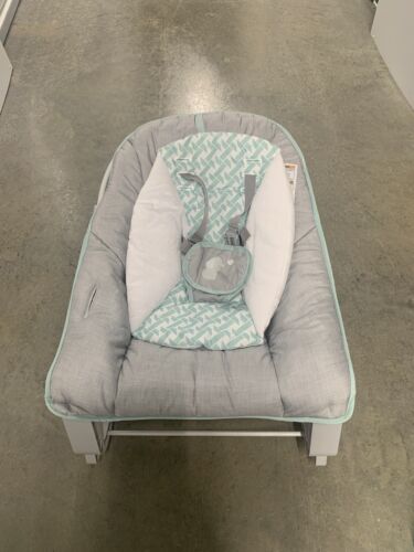 Ingenuity 3 In 1 Keep Cozy Vibrating Baby Bouncer and Rocker - Weaver (12428)