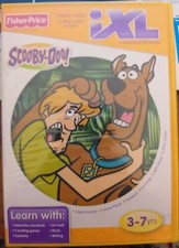 Scooby Doo XL Learning System Fisher Price  