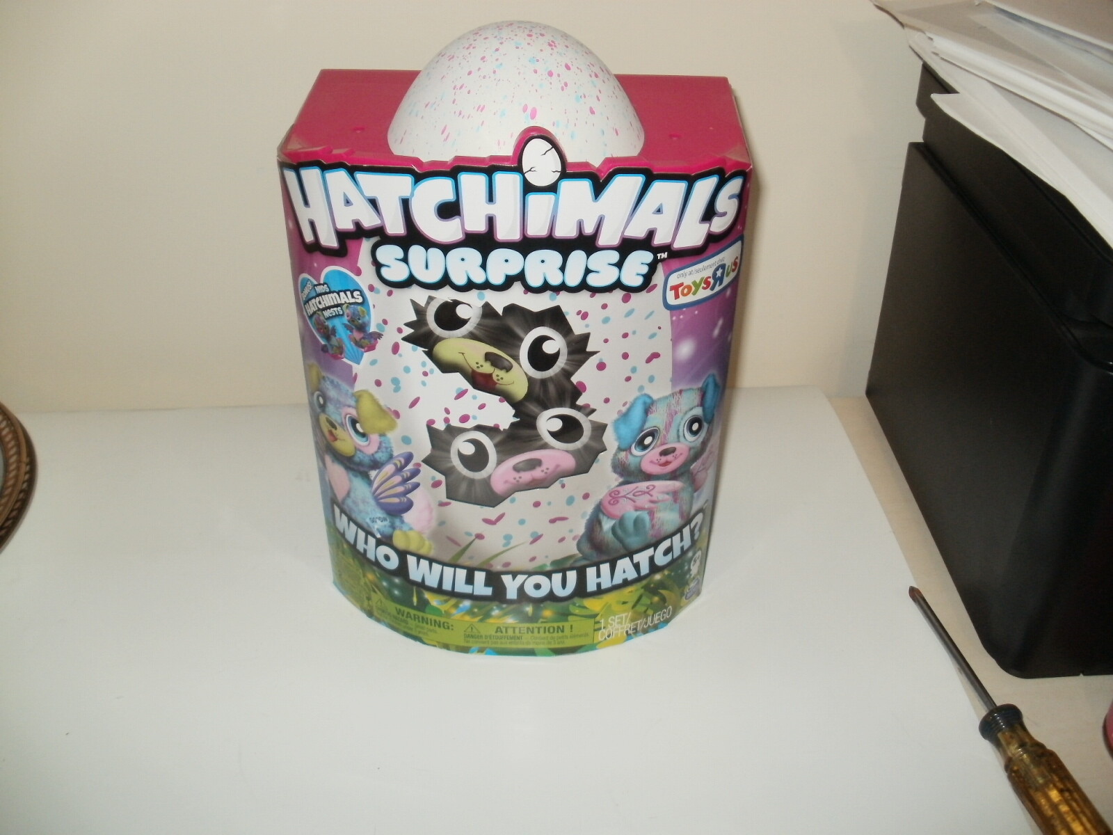 hatchimals hatchibabies toys r us