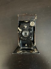 Vintage Bellows Camera