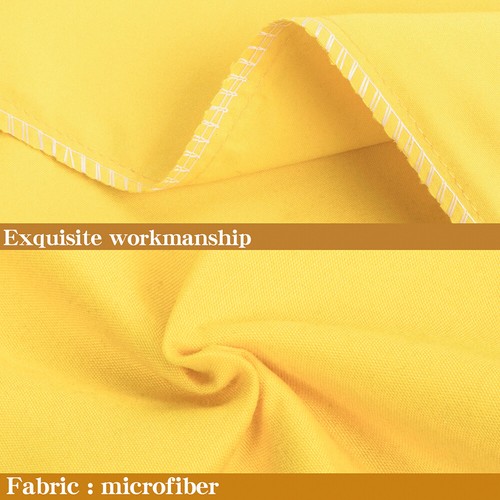 Queen Size Envelope Closure Pillowcase Pillow Case Cover Ultra Soft 4-Pack - Picture 49 of 81