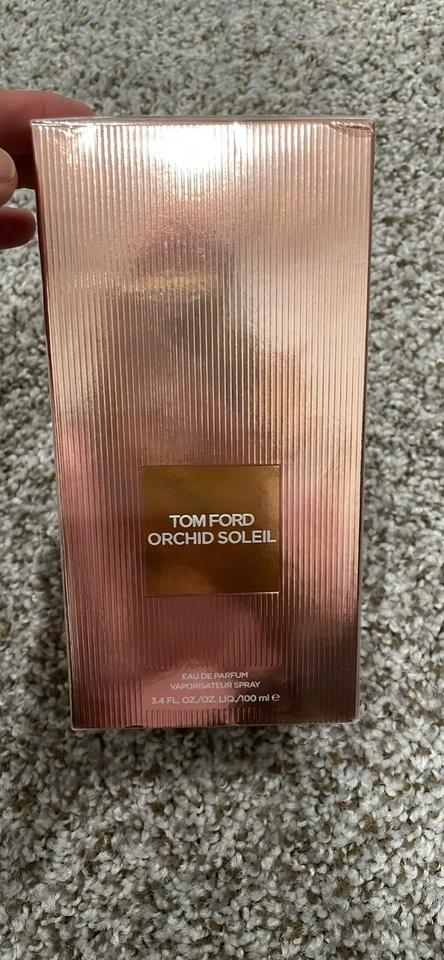 Tom Ford Orchid Soleil Eau de Perfume 3.4 OZ 100 ml NUEVO CON SELLO Foto 2 de 3