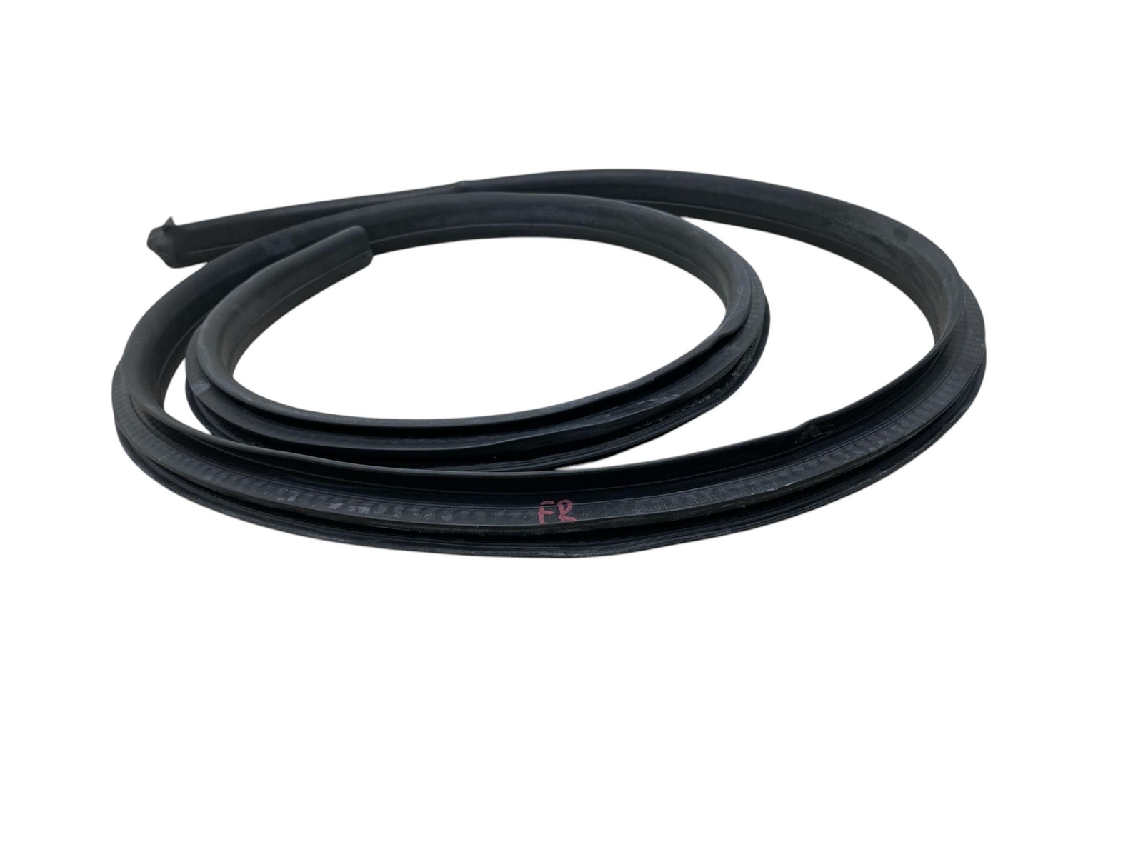 2019 2020 2021 MCLAREN 600LT SPIDER FRONT RIGHT DOOR WEATHER STRIP OEM