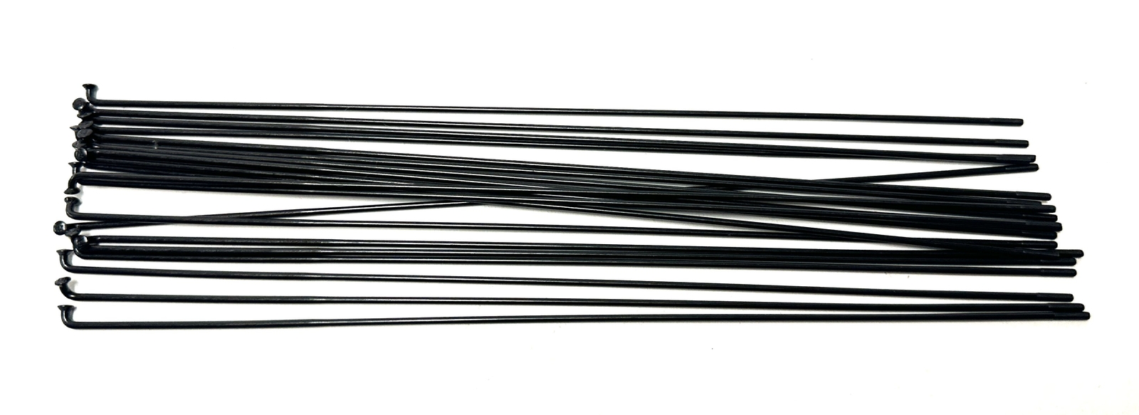 DT SWISS COMPETITION Spokes Black J-bend 2.0/1.8mm 14/15/14 