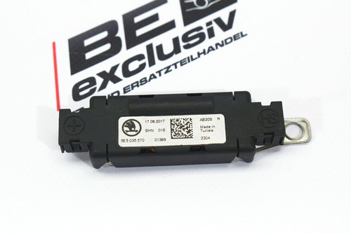 VW Touareg III CR7 Entstörfilter Antenne Antennenverstärker 5E5035570