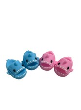 Shark Doll Shoes Slippers Slides Sandals Miniature Toy Pet Accessories