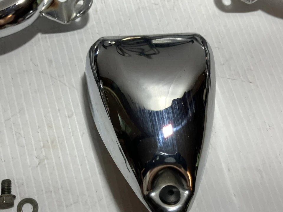 2002 Yamaha V Star 1100 Rear Turn Signal Assembly Foto 4 de 4