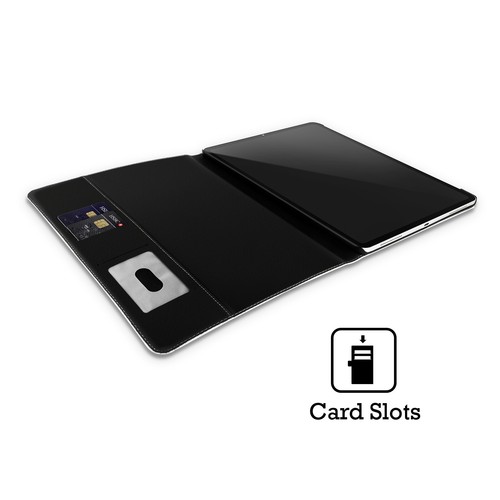 OFFICIAL VINCENT HIE GRAPHICS LEATHER BOOK WALLET CASE COVER FOR APPLE iPAD - Picture 2 of 15