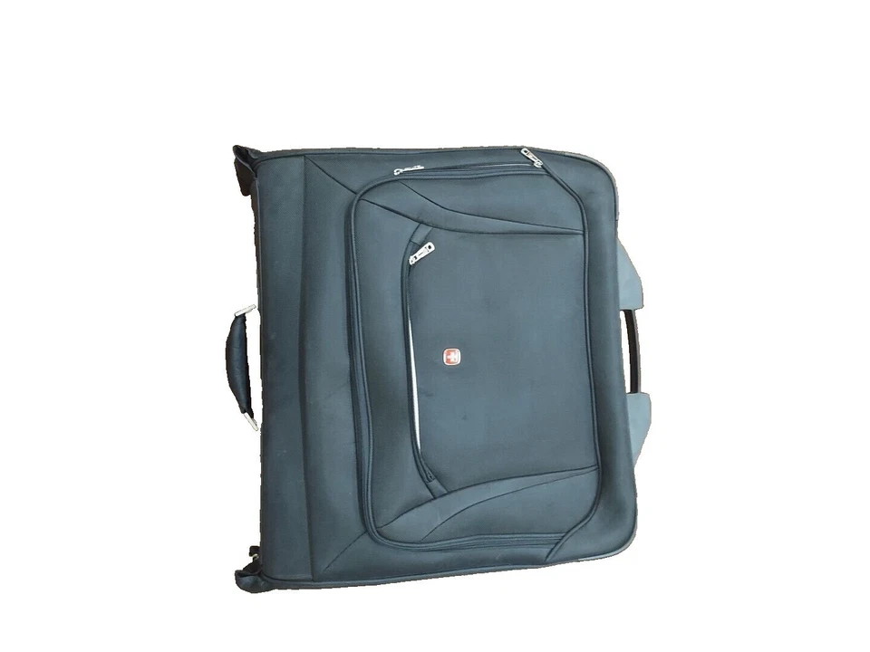 SWISSGEAR Energie 23in Polycarbonate Hard side Suitcase with Wheels preowned - Image 2 of 4