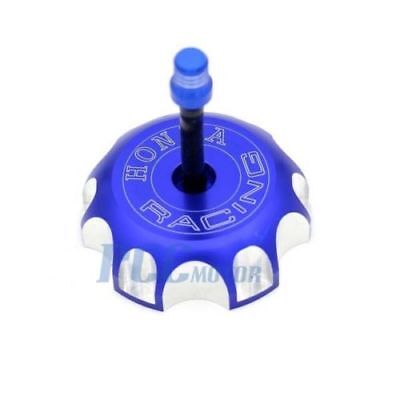 60MM CNC BILLET FUEL GAS CAP VENT For Honda 2004-2009 CRF250R//X CRF450R//X I GC10