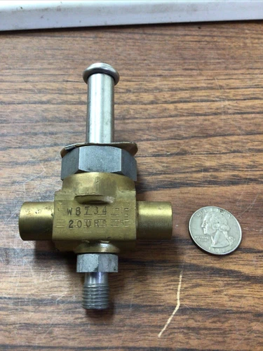 Alco Controls 200RB 5S4T Solenoid Valves (TA36MS)