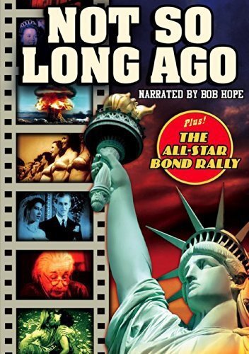 Not So Long Ago (DVD) Bob Hope -Narrator