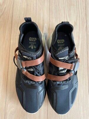 adidas ZX 2K Boost Han Solo Sneakers FX9113 US 8.5 Men JP adidas ZX 2K Boost Han Solo Sneakers FX9113 US 8.5 Men JP