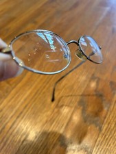 VTG Brooks Brothers Eyeglasses Gold Metal BB 209 NEW IN PKG -