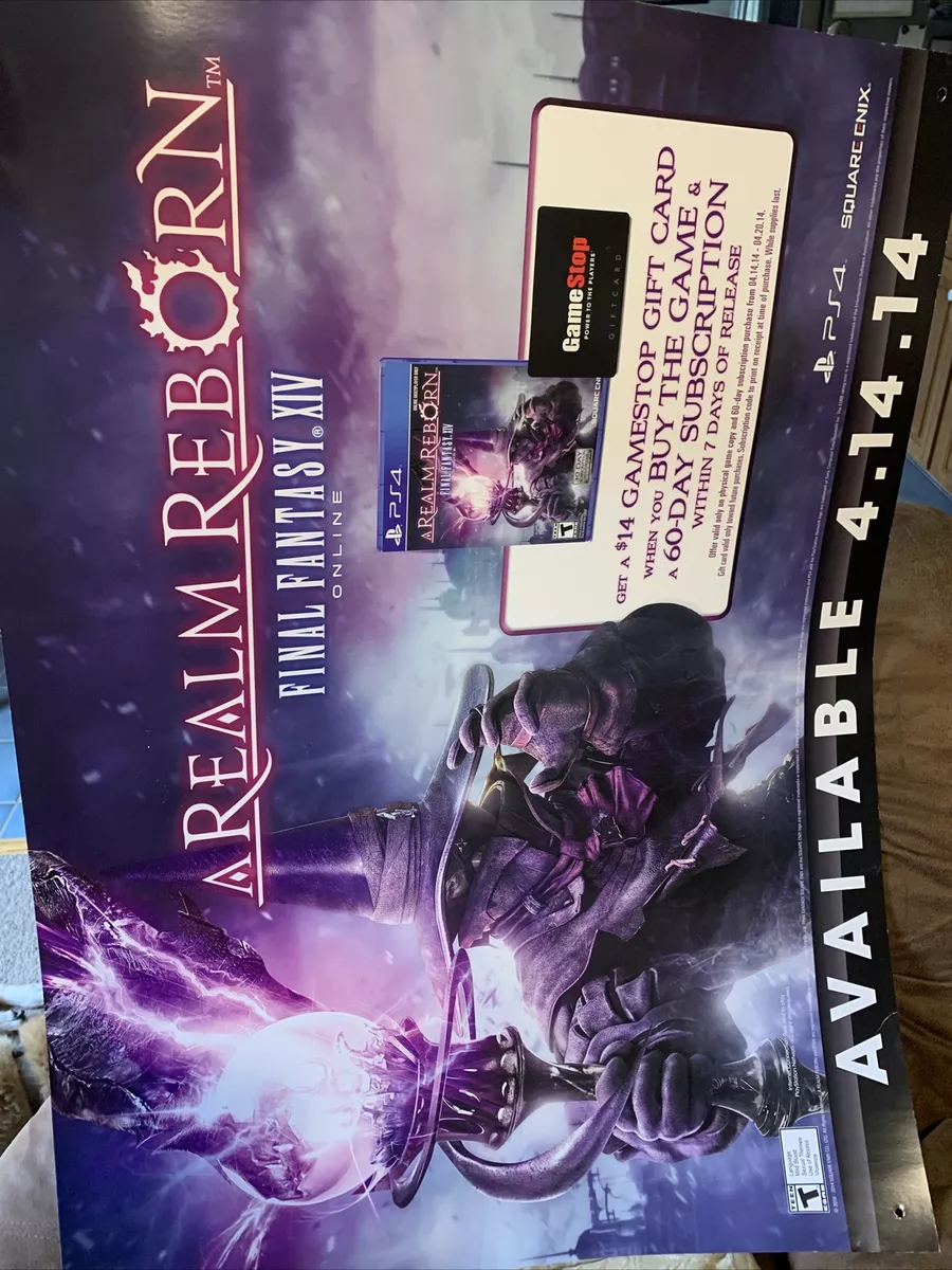 Final Fantasy XIV Online: 60 Day Time Card [Online Game Code]