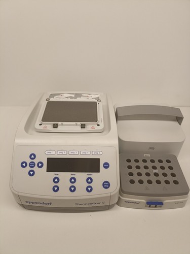 Eppendorf ThermoMixer - Imagen 3 de 8