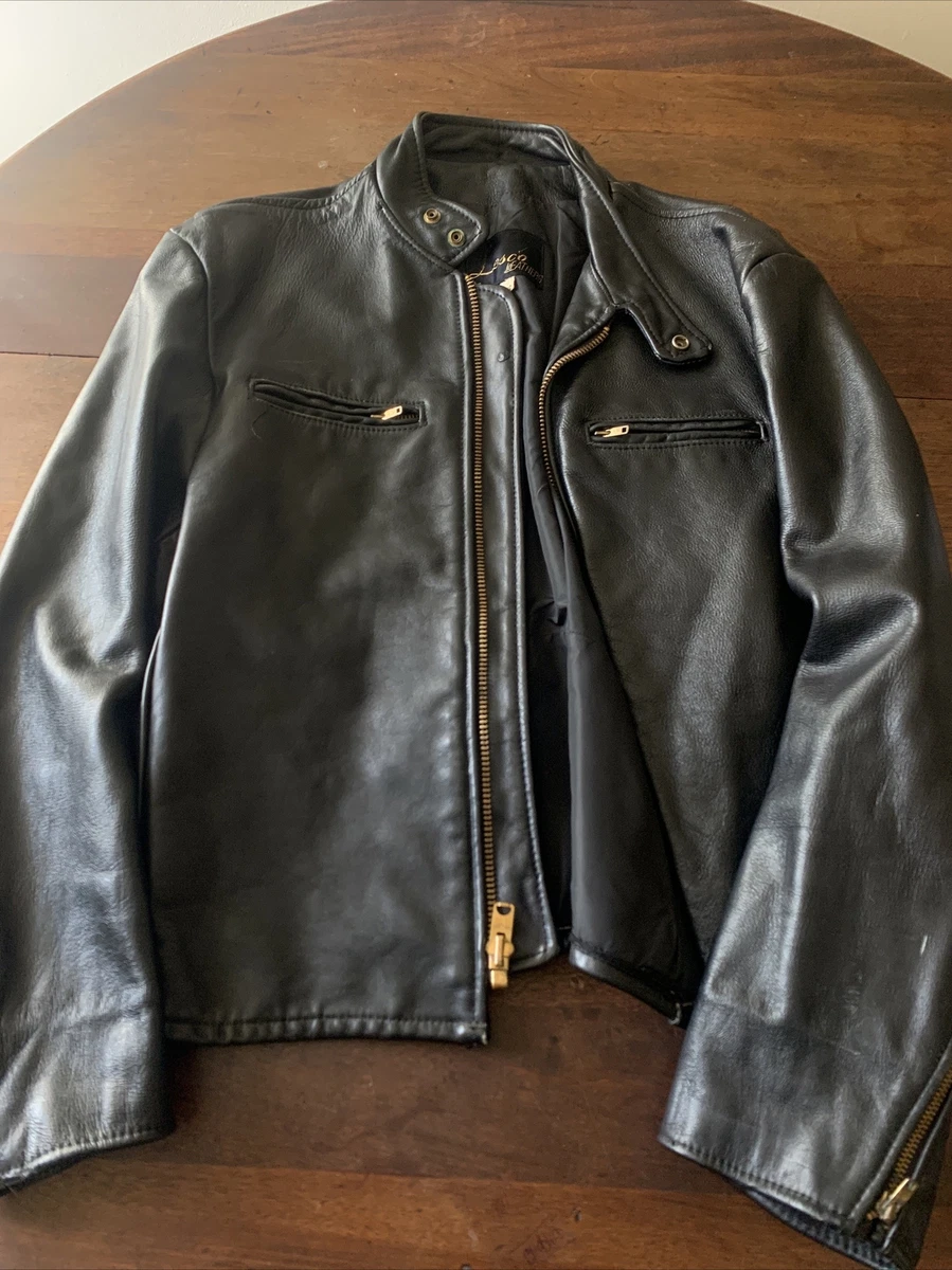 Lesco leather best sale