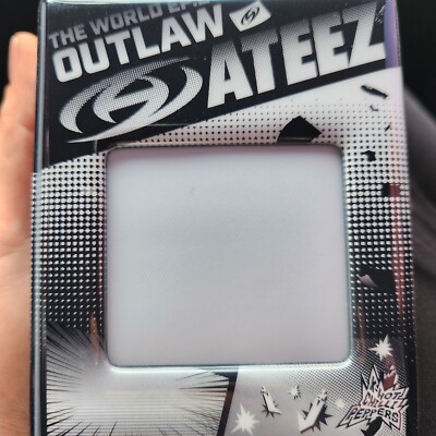 ATEEZ ウヨン EVERLINE POPUP コレクトブック トレカ | Mercari ATEEZ