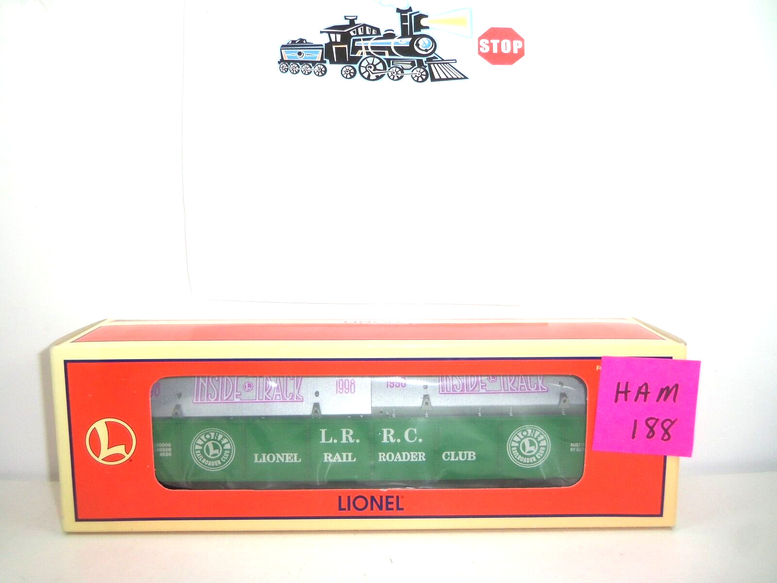 Click here to see eBay Auction