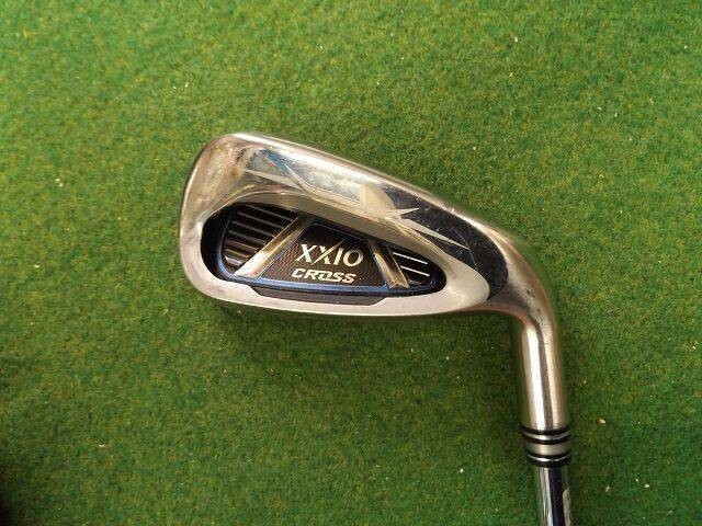 Dunlop XXIO CROSS Irons #7-9.P.A(5Clubs)/NS/Flex:R/Iron set