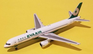 Phoenix Models 1 400 Eva Air 757 0 B Ebay