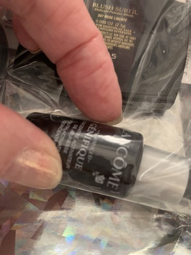 ❤️LANCOME 6-teiliges Reiseset in versiegelter Verpackung Juicy Tube + Beauty Produkte - Bild 5 von 8