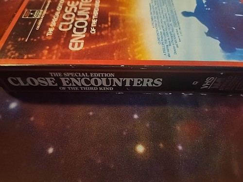 Close Encounters of the Third Kind (VHS) Special Edition - Picture 6 of 7