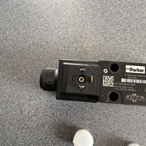 Parker Modulare hydraulische Richtungssteuerventile - Bild 3 von 7
