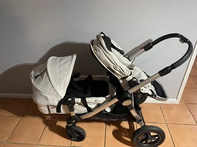 Baby jogger city select gumtree sales