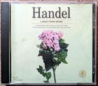 Tring: Handel - Largo from Serse (CD)