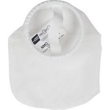 Liquid Filter Bag 5 Micron Nylon Mesh Steel Ring Cary Company 21WM49