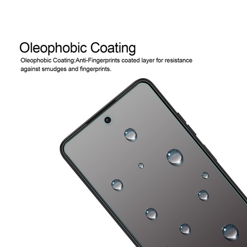 3 x protection d'écran en verre trempé Supershieldz pour Motorola Moto G 5G 2024 - Photo 5 sur 5