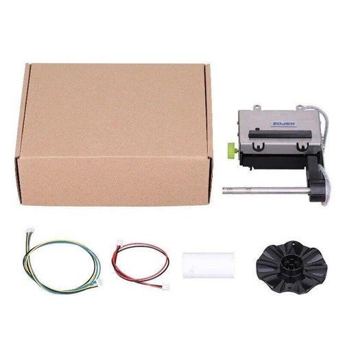 12 V Autocut 2 Zoll Selbstbedienungsterminal Thermodrucker nahe Papierende - Bild 6 von 8