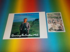 John Parr St. Elmo’s Fire Signed Autographed on 20x28 Photo in Person