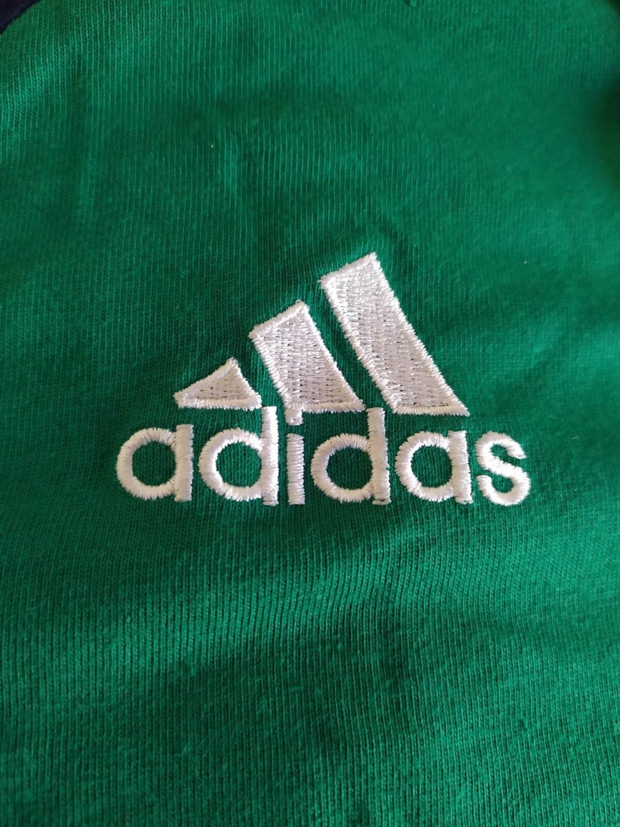 Panathinaikos FC Training Football Shirt Adidas BNWT 2000/01