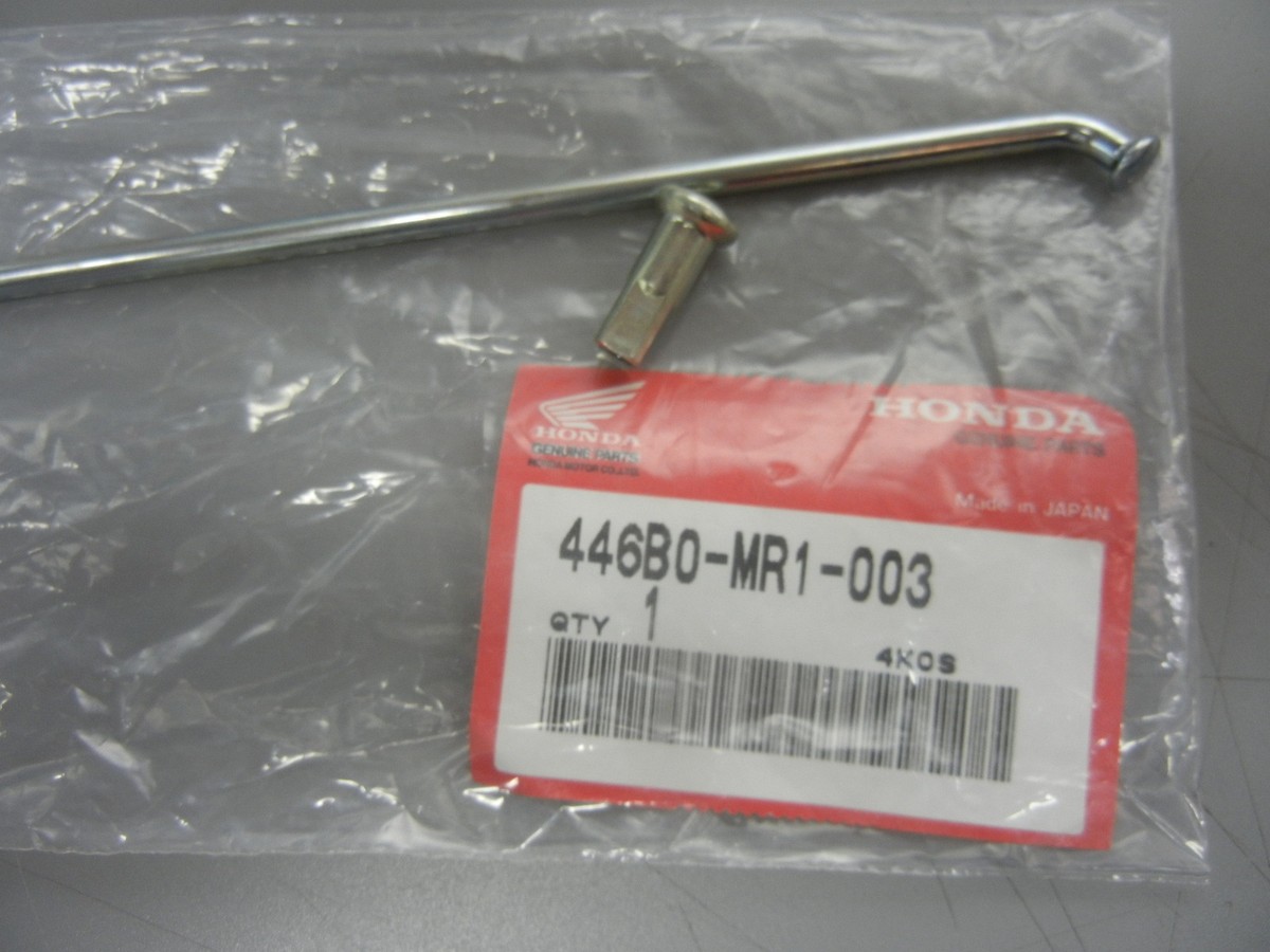 NOS Honda Front Spoke Set B 1988-1993 VT600C VT600CD 446B0-MR1-003