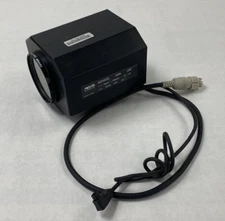 Pelco TV10AC-1 Motorized Zoom Lens f = 11mm - 110mm f 1 - 1.8 Untested