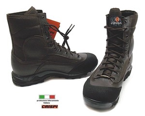 anfibi militari marroni