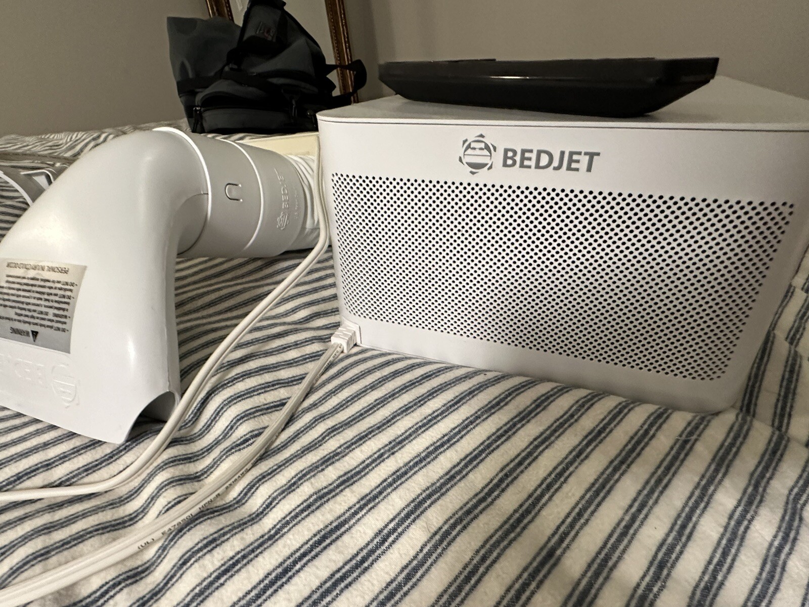 BedJet 3 Climate Comfort Sleep System 858086005200 eBay