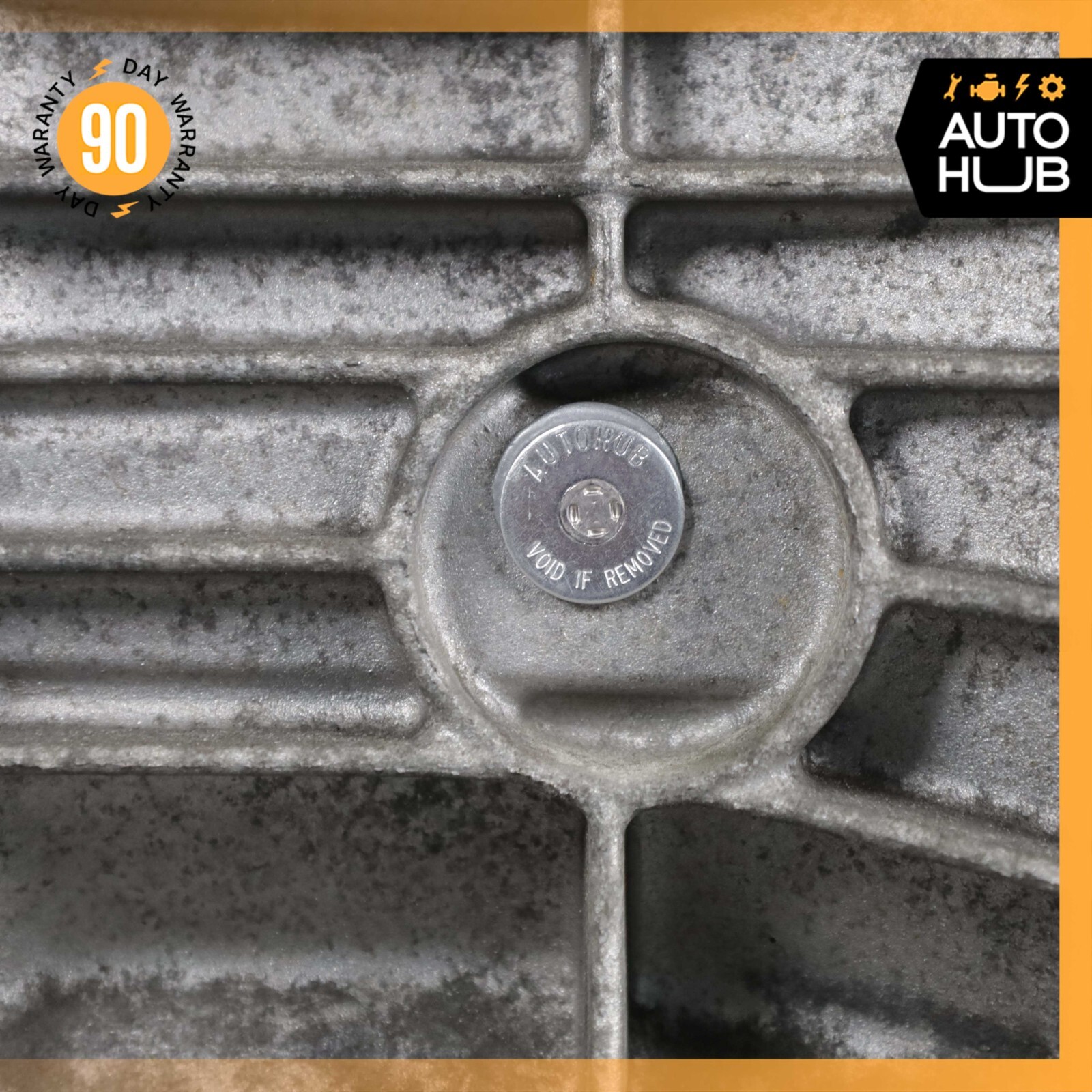 09-19 Maserati GranTurismo M145 4.7L 6HP26 50HP Automatic Transmission OEM 29k