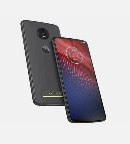 Motorola Moto Z4 XT1980-4 128GB 4G Unlocked Android Gobal Smartphone- New Sealed - Picture 19 of 23