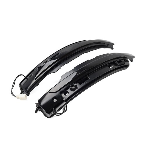 Dynamic Side Mirror Turn Signal Light For Porsche Macan 95B-Series 2014-2023 - Picture 7 of 14