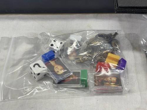 Clue The Classic Mystery Game Joss Whedon's FIREFLY Edition 100% Complete - Picture 6 of 7