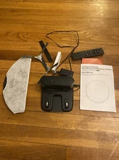 Charger Remote And Accessories For White Robotic Vacuum Cleaner Intelligent Z1