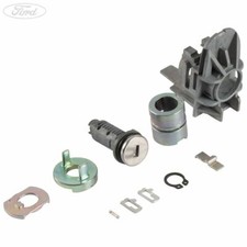 Genuine Ford LH Front Door Lock Cylinder Kit. Numerous Vehicles  
