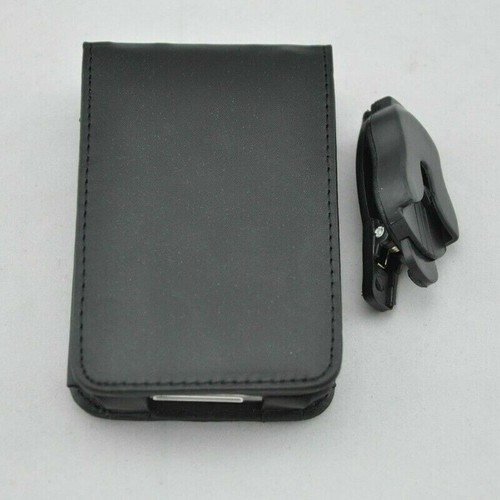 IPod Classic 7th 160GB & 6th 80GB Video 5th 30GB PU Leather Case Cover Pouch - Picture 2 of 5