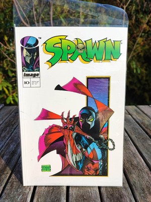 SPAWN PRESTIGE #10 INFINITY / IMAGE 1. AUFLAGE (AB 1997) DEUTSCH  UNGELESEN